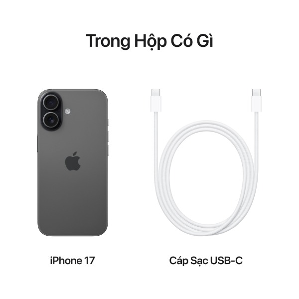 iPhone 17 512GB - Chính hãng VN - MG6U4ZP A-MG6U4ZP A-5