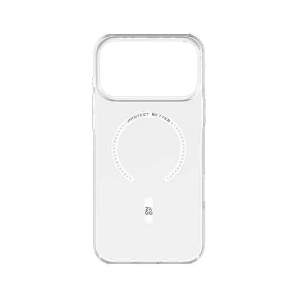Ốp lưng MagSafe iPhone 17 Pro Max ZAGG ESNTL Hampton Lite-702319482-5