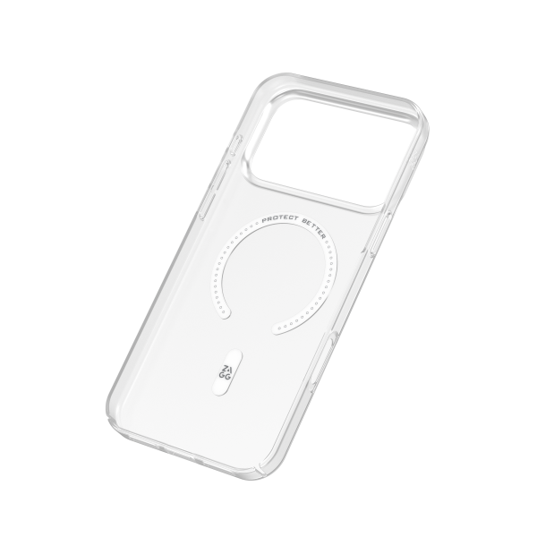 Ốp lưng MagSafe iPhone 17 Pro Max ZAGG ESNTL Hampton Lite-702319482-7