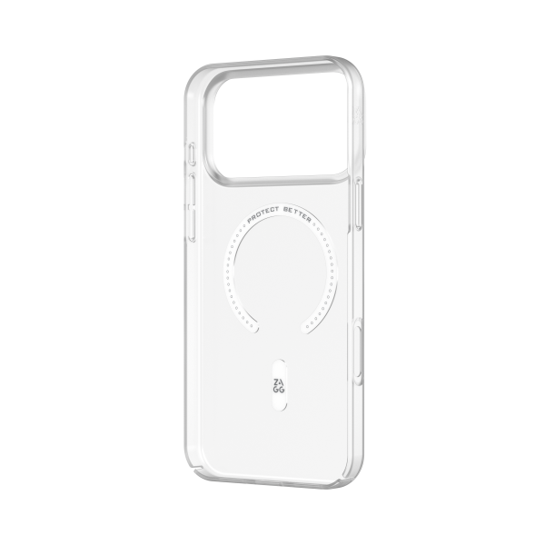 Ốp lưng MagSafe iPhone 17 Pro Max ZAGG ESNTL Hampton Lite-702319482-8