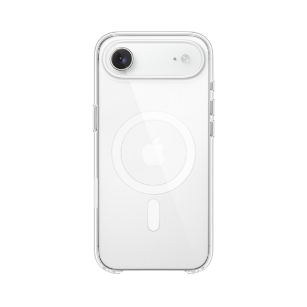 Ốp lưng MagSafe iPhone Air Apple Clear Chính Hãng-MGH34FE A-4