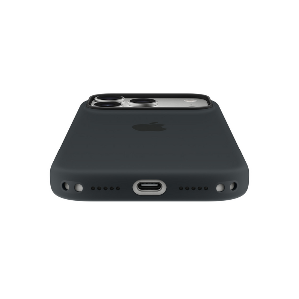 Ốp lưng MagSafe iPhone 17 Pro Max Apple Silicone Chính Hãng-MGFL4FE A-8