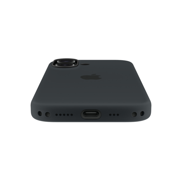 Ốp lưng MagSafe iPhone 17 Apple Silicone Chính Hãng-MGEV4FE A-12