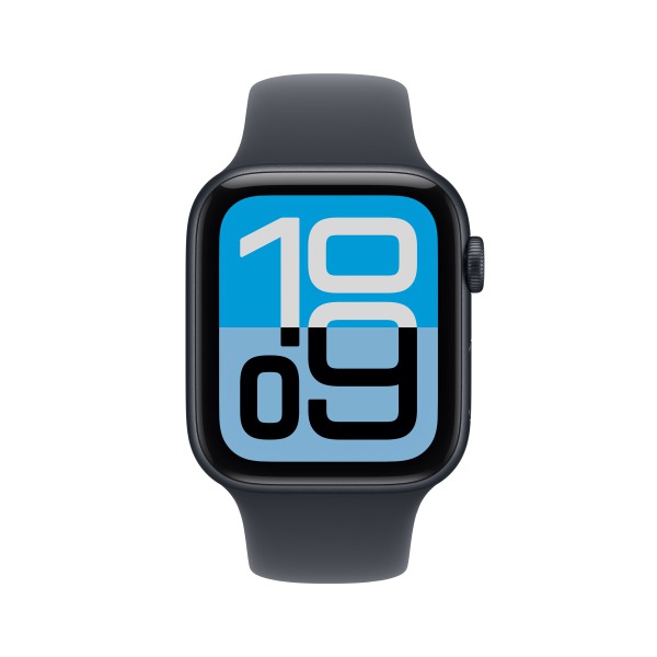 Apple Watch SE 3 2025 GPS 44mm Viền Nhôm Dây Cao Su-MEHN4SA A-7