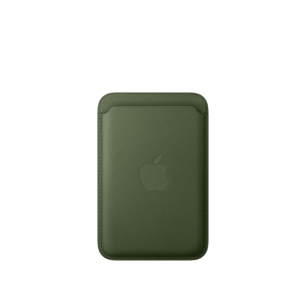 Ví Apple iPhone FineWoven Wallet with MagSafe (2025) - Moss-MGH74FE A-4