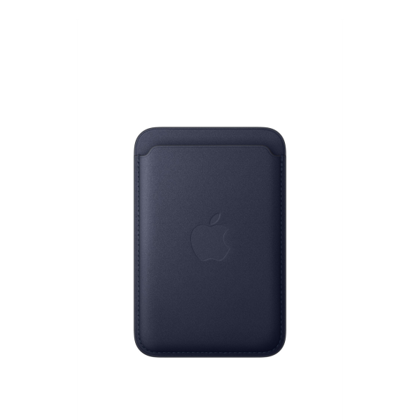 Ví Apple iPhone FineWoven Wallet with MagSafe (2025) - Moss-MGH74FE A-7