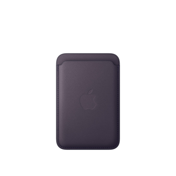 Ví Apple iPhone FineWoven Wallet with MagSafe (2025) - Moss-MGH74FE A-9