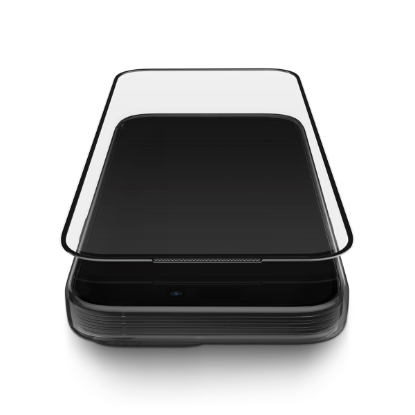 Cường lực iPhone 17 UNIQ Optix Vivid Clear-UNIQ-IP6.3(2025)-VIVIDCLEAR-5