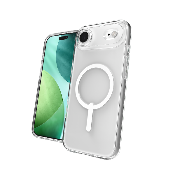 Ốp lưng MagSafe iPhone Air ZAGG Crystal Palace Lite Clear-702318849-2