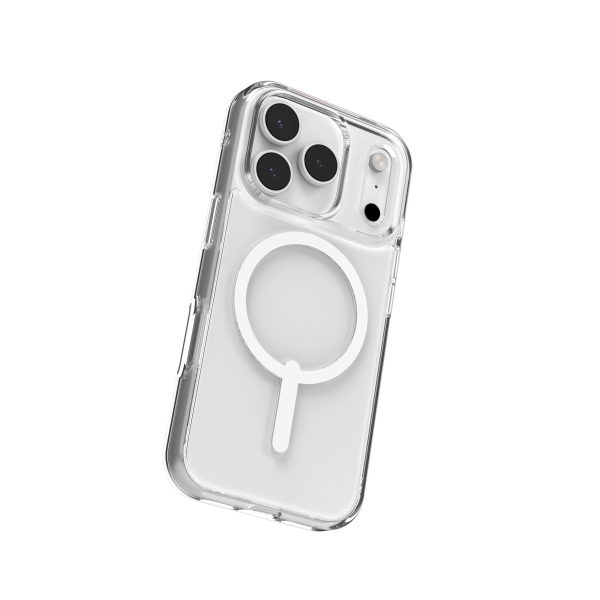 Ốp lưng MagSafe iPhone 17 Pro ZAGG Crystal Palace Lite Clear-702320812-6