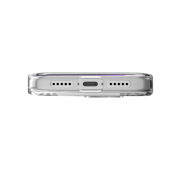 Ốp lưng MagSafe iPhone 17 Pro ZAGG Crystal Palace Lite Clear-702320812-9