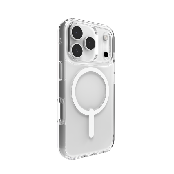 Ốp lưng MagSafe iPhone 17 Pro ZAGG Crystal Palace Lite Clear-702320812-3