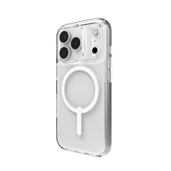 Ốp lưng MagSafe iPhone 17 Pro ZAGG Crystal Palace Lite Clear-702320812-4