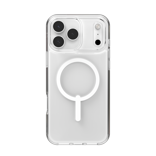 Ốp lưng MagSafe iPhone 17 Pro Max ZAGG Crystal Palace Lite Clear-702320813-3