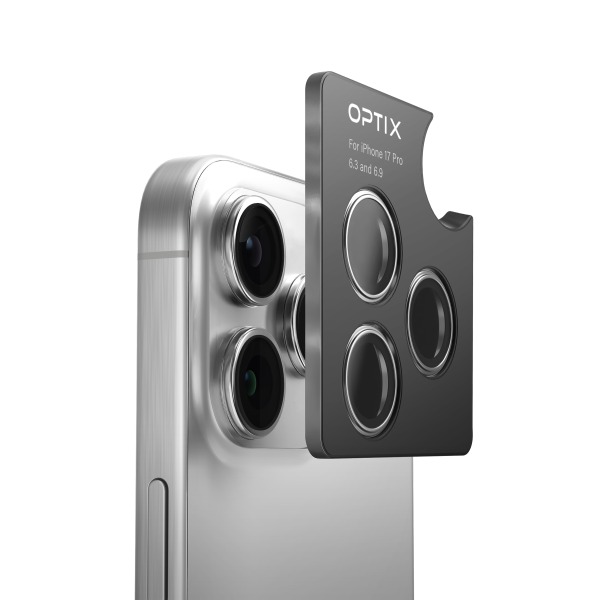 Dán bảo vệ camera iPhone 17 Pro 17 Pro Max UNIQ Optix Aluguard-UNIQ-IP6.3P-6.9P(2025)-ALENSSAMB-9