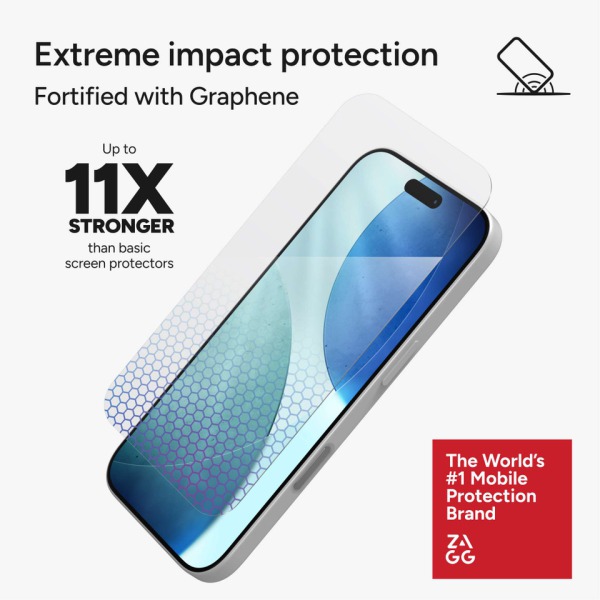 Cường lực iPhone 17 Pro Max ZAGG InvisibleShield XTR5-200118670-10