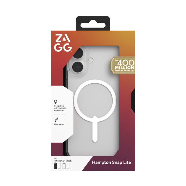 Ốp lưng MagSafe iPhone 17 ZAGG ESNTL Hampton Lite-702319487-21