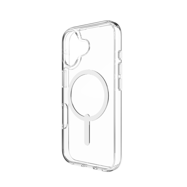 Ốp lưng MagSafe iPhone 17 ZAGG Crystal Palace Lite Clear-702318848-2
