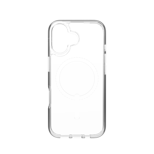 Ốp lưng MagSafe iPhone 17 ZAGG Crystal Palace Lite Clear-702318848-3