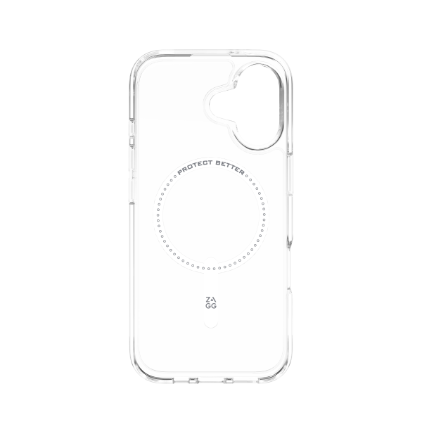 Ốp lưng MagSafe iPhone 17 ZAGG Crystal Palace Lite Clear-702318848-4