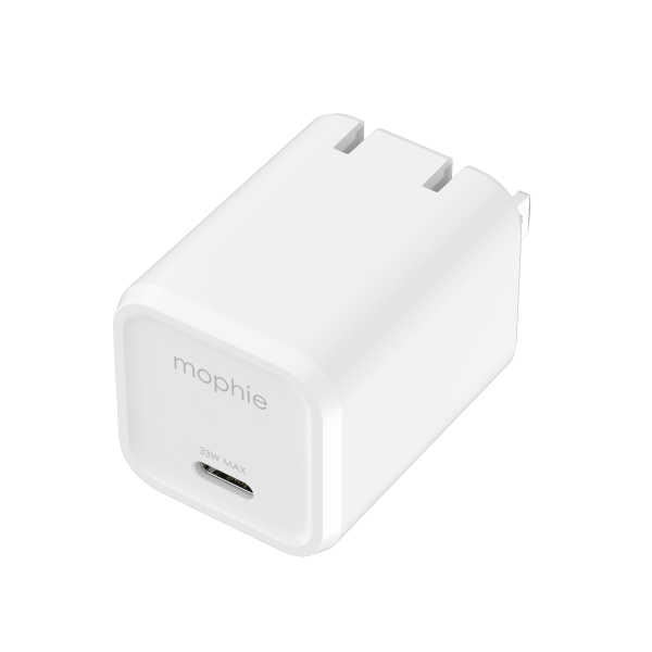 Cốc sạc nhanh Mophie Essentials 33W Type-C PD GaN-409918235-7