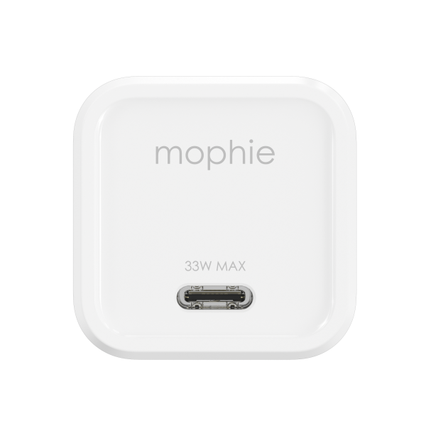 Cốc sạc nhanh Mophie Essentials 33W Type-C PD GaN-409918235-8