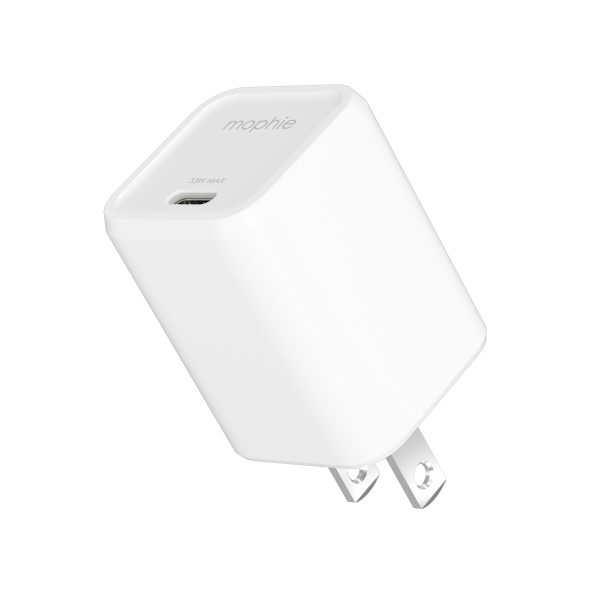 Cốc sạc nhanh Mophie Essentials 33W Type-C PD GaN-409918235-2