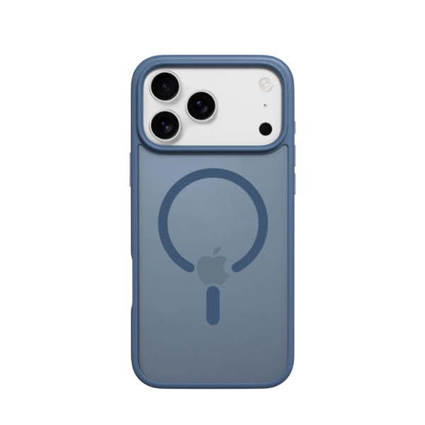 Ốp lưng Magsafe iPhone 17 Pro Mipow Mattex-MTC17C-OR-7