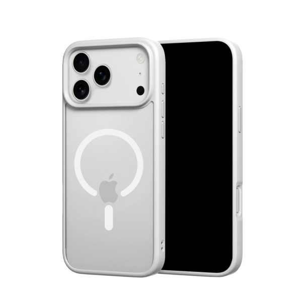 Ốp lưng Magsafe iPhone 17 Pro Max Mipow Mattex-MTC17D-DB-6