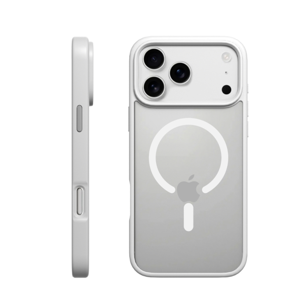 Ốp lưng Magsafe iPhone 17 Pro Max Mipow Mattex-MTC17D-DB-7