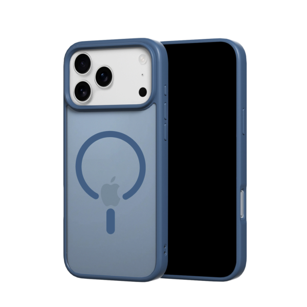 Ốp lưng Magsafe iPhone 17 Pro Max Mipow Mattex-MTC17D-DB-2