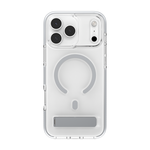 Ốp lưng Magsafe iPhone 17 Pro Max ZAGG Santa Cruz Kickstand-702320864-13