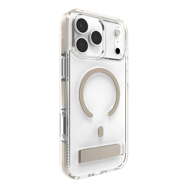 Ốp lưng Magsafe iPhone 17 Pro Max ZAGG Santa Cruz Kickstand-702320864-21