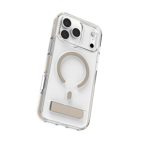 Ốp lưng Magsafe iPhone 17 Pro Max ZAGG Santa Cruz Kickstand-702320864-22