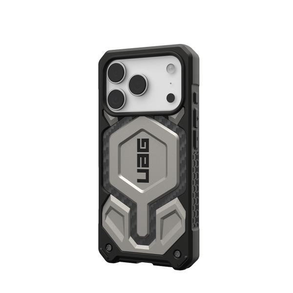 Ốp lưng Magsafe iPhone 17 Pro UAG Monarch Pro-114513113636-7
