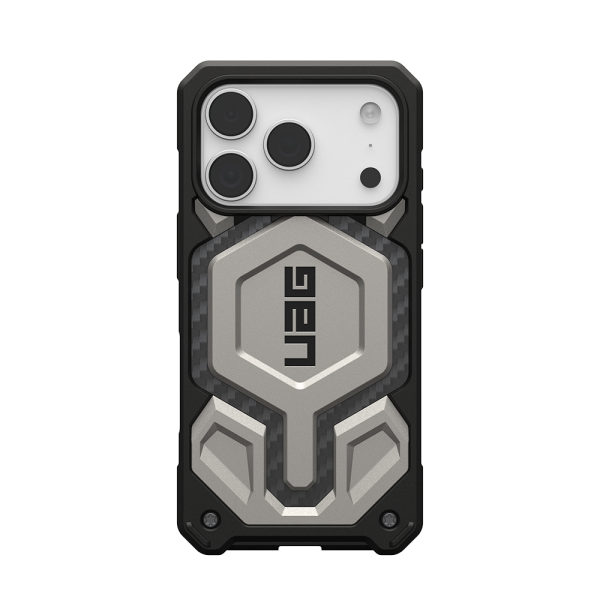 Ốp lưng Magsafe iPhone 17 Pro Max UAG Monarch Pro-114514114242-8
