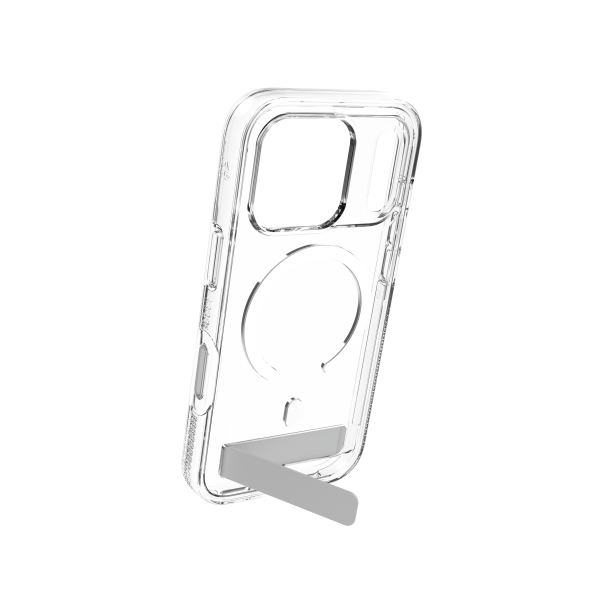 Ốp lưng Magsafe iPhone 17 Pro ZAGG Crystal Palace Kickstand-702320820-3