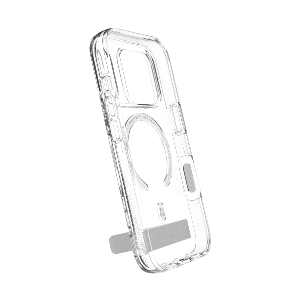 Ốp lưng Magsafe iPhone 17 Pro ZAGG Crystal Palace Kickstand-702320820-4