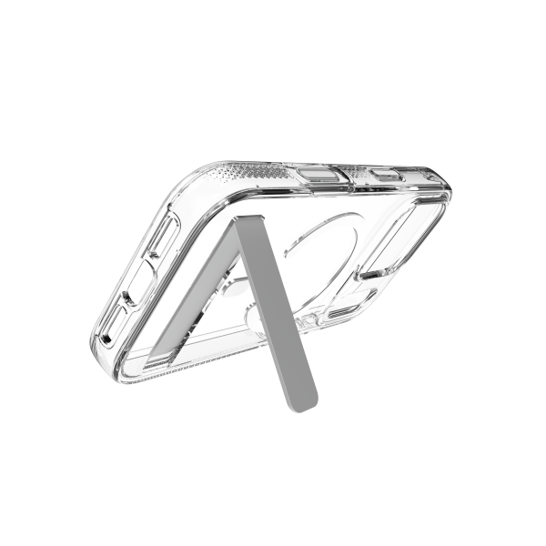Ốp lưng Magsafe iPhone 17 Pro ZAGG Crystal Palace Kickstand-702320820-5