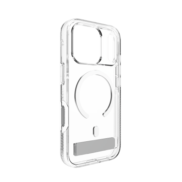 Ốp lưng Magsafe iPhone 17 Pro ZAGG Crystal Palace Kickstand-702320820-10
