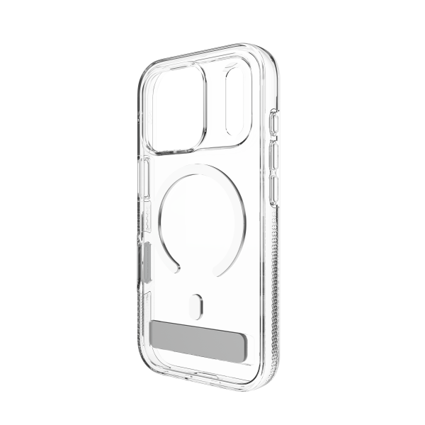 Ốp lưng Magsafe iPhone 17 Pro ZAGG Crystal Palace Kickstand-702320820-11