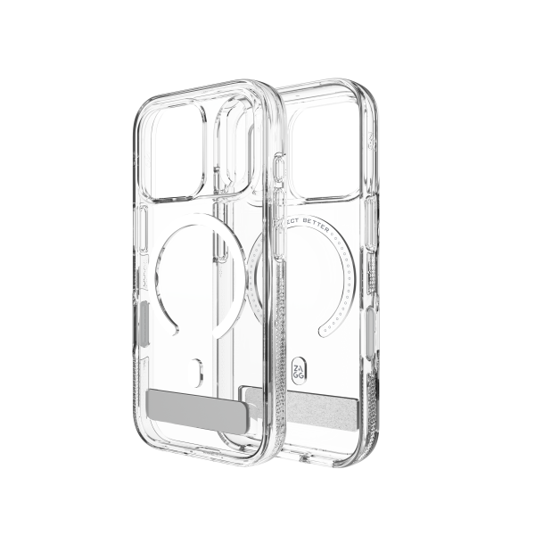 Ốp lưng Magsafe iPhone 17 Pro ZAGG Crystal Palace Kickstand-702320820-14