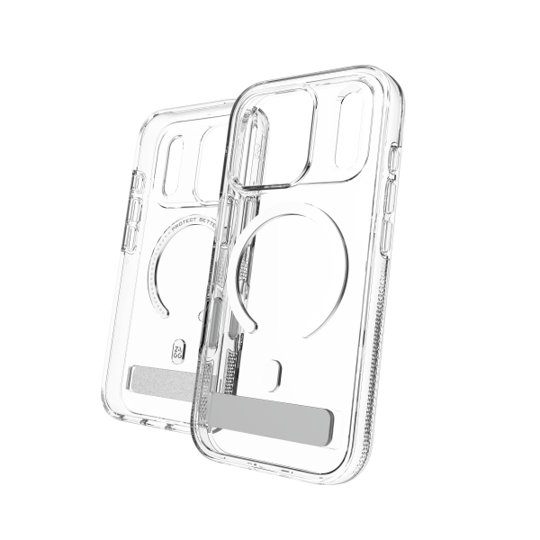 Ốp lưng Magsafe iPhone 17 Pro ZAGG Crystal Palace Kickstand-702320820-15