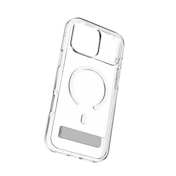 Ốp lưng Magsafe iPhone 17 Pro Max ZAGG Crystal Palace Kickstand-702320821-5