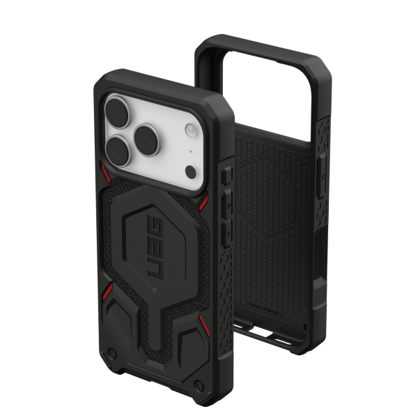 Ốp lưng Magsafe iPhone 17 Pro UAG Monarch Pro Kevlar-114513113940-3