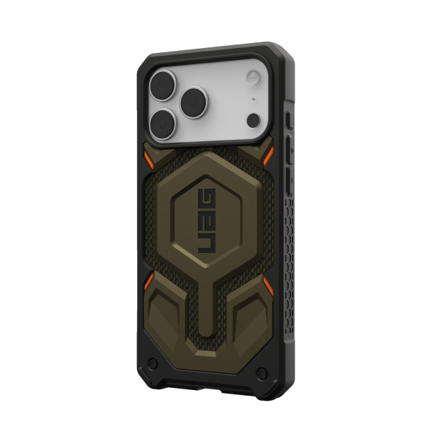 Ốp lưng Magsafe iPhone 17 Pro UAG Monarch Pro Kevlar-114513113940-6