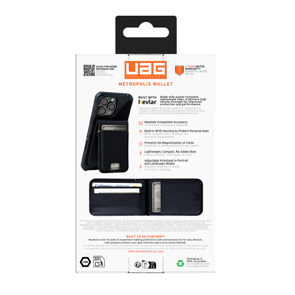 Ví UAG Metropolis Kevlar-964445113940-17
