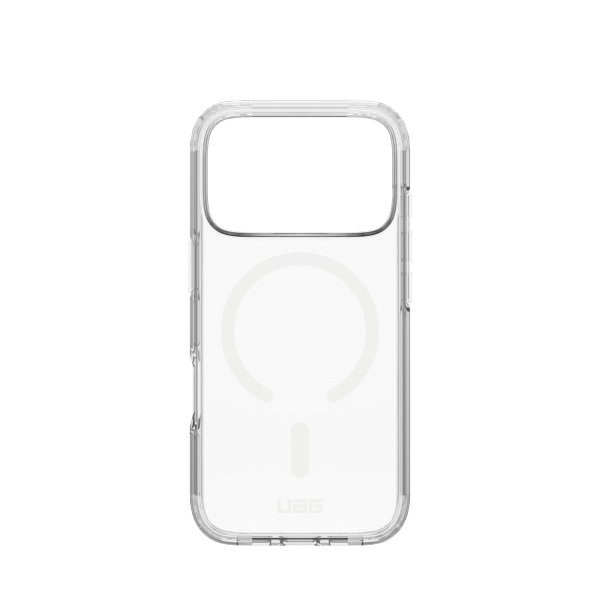 Ốp lưng Magsafe iPhone 17 Pro UAG Scout Clear-114558114341-5