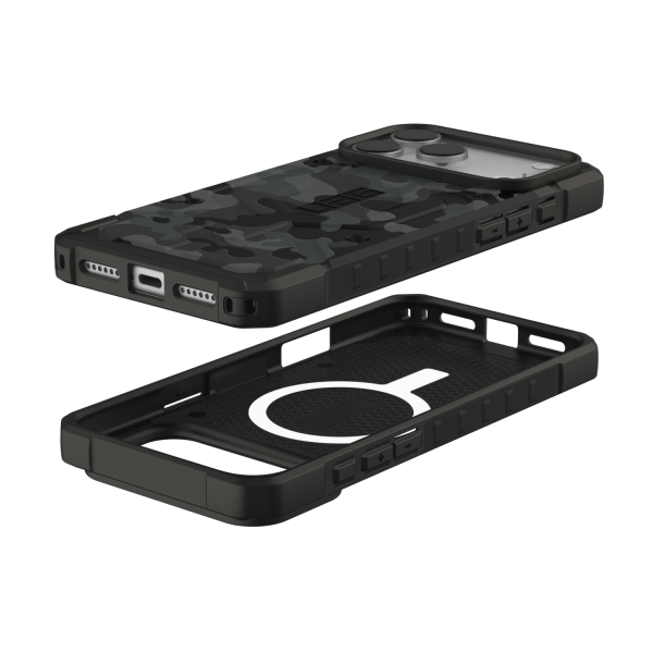 Ốp lưng Magsafe iPhone 17 Pro Max UAG Pathfinder SE-114549114061-6