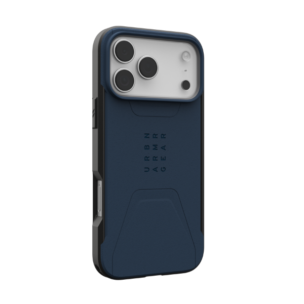 Ốp lưng Magsafe iPhone 17 Pro Max UAG Civilian-114546115555-6